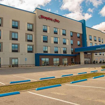 Hampton Inn By Hilton Wabash Buitenkant foto