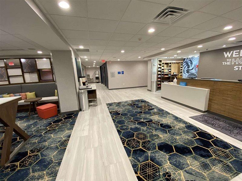 Hampton Inn By Hilton Wabash Buitenkant foto