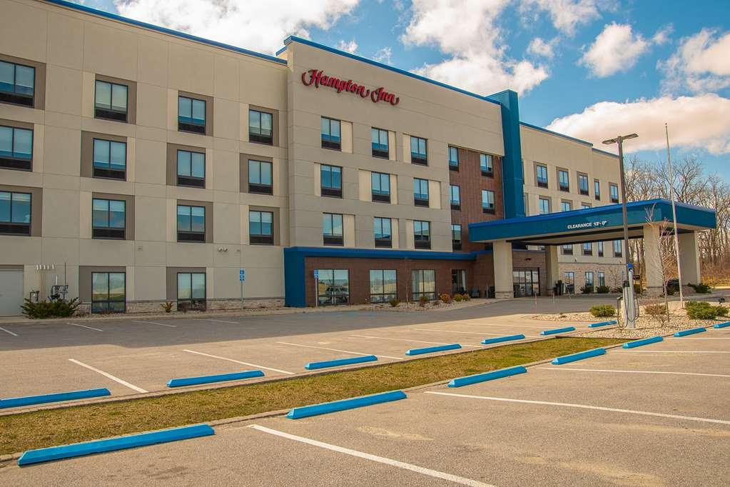 Hampton Inn By Hilton Wabash Buitenkant foto