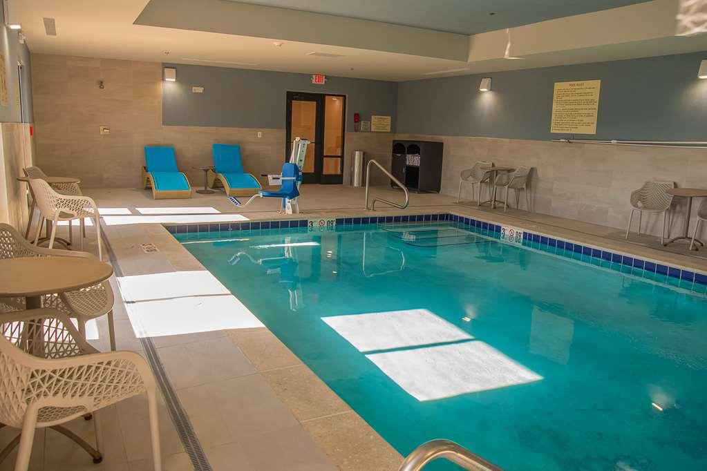 Hampton Inn By Hilton Wabash Faciliteiten foto
