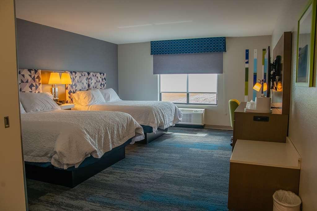 Hampton Inn By Hilton Wabash Kamer foto