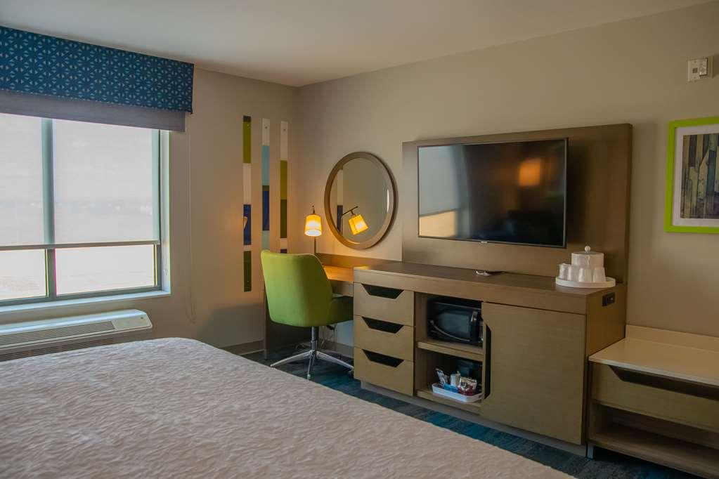 Hampton Inn By Hilton Wabash Kamer foto