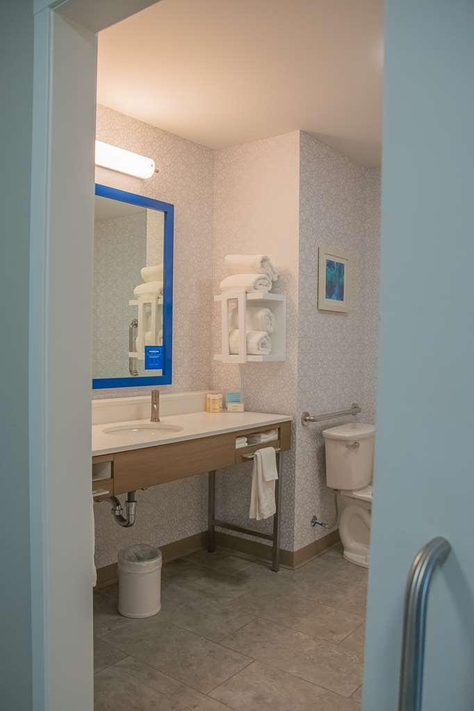 Hampton Inn By Hilton Wabash Kamer foto