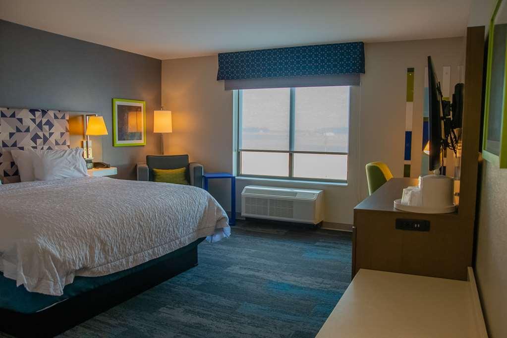 Hampton Inn By Hilton Wabash Kamer foto